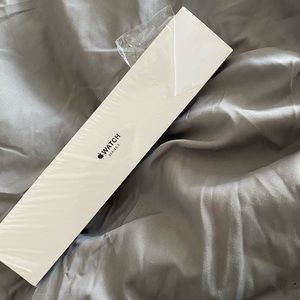 brand new apple watch